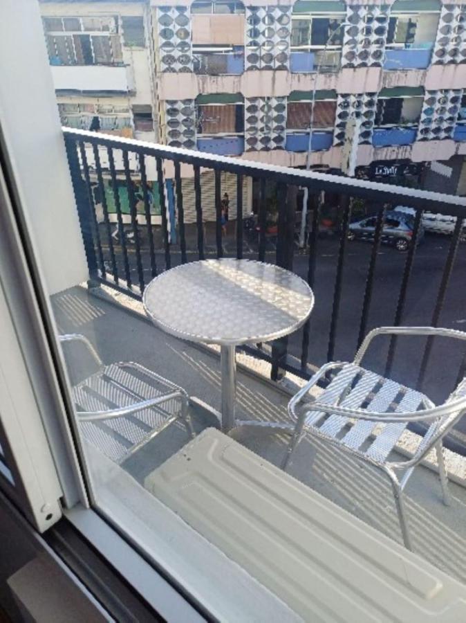 "Hibiscus" City Center Room Papeete  Exteriör bild