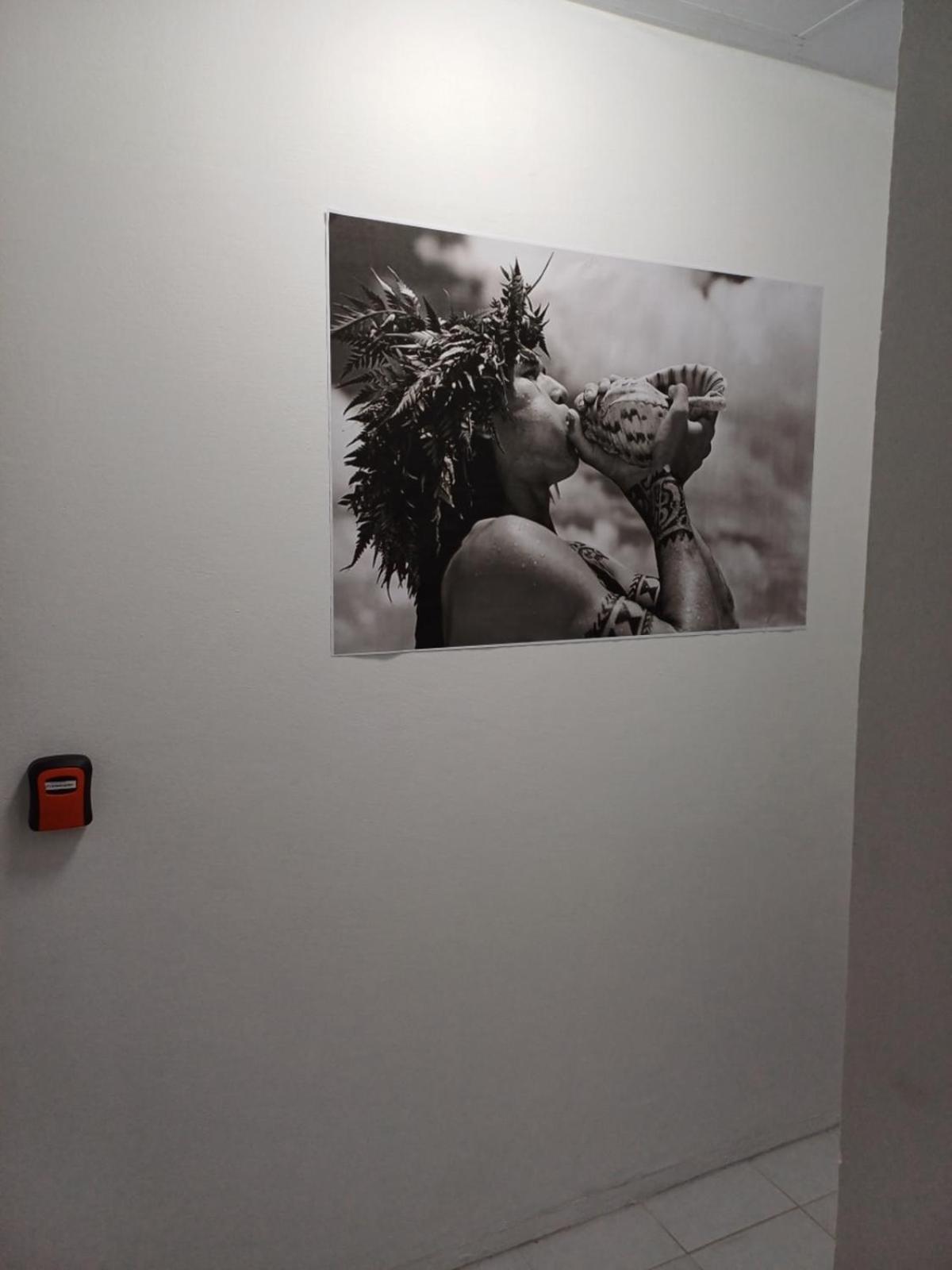 "Hibiscus" City Center Room Papeete  Exteriör bild